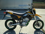     Kawasaki D-tracker X 2008  6